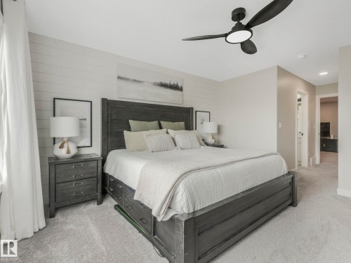 22139 80 Avenue, Edmonton, AB - Indoor Photo Showing Bedroom