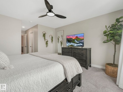 22139 80 Avenue, Edmonton, AB - Indoor Photo Showing Bedroom