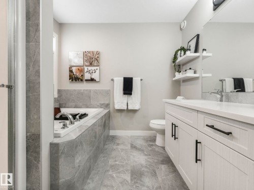 22139 80 Avenue, Edmonton, AB - Indoor Photo Showing Bathroom