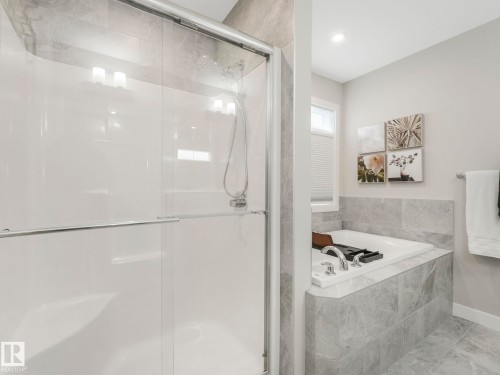 22139 80 Avenue, Edmonton, AB - Indoor Photo Showing Bathroom