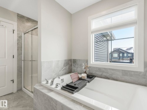 22139 80 Avenue, Edmonton, AB - Indoor Photo Showing Bathroom