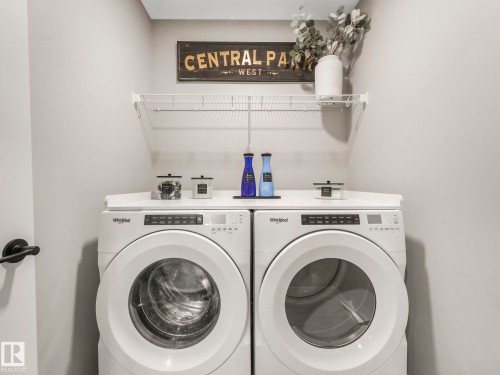 22139 80 Avenue, Edmonton, AB - Indoor Photo Showing Laundry Room