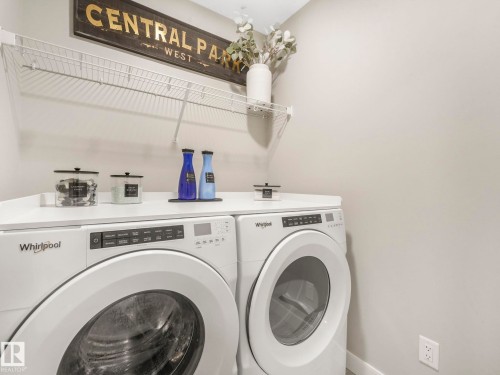 22139 80 Avenue, Edmonton, AB - Indoor Photo Showing Laundry Room