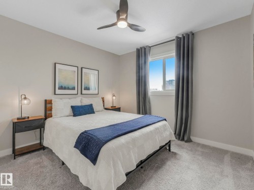 22139 80 Avenue, Edmonton, AB - Indoor Photo Showing Bedroom