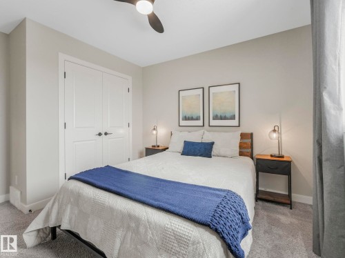 22139 80 Avenue, Edmonton, AB - Indoor Photo Showing Bedroom