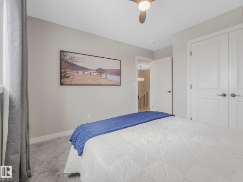 22139 80 Avenue, Edmonton, AB - Indoor Photo Showing Bedroom