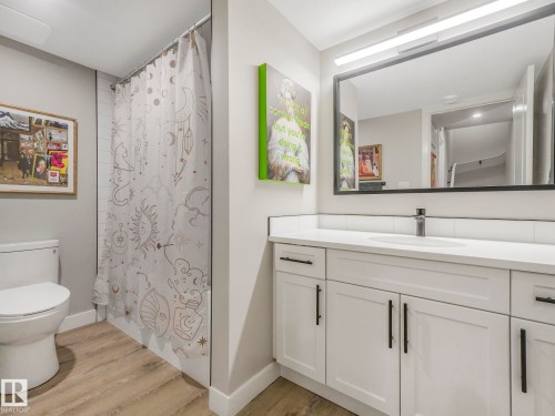 22139 80 Avenue, Edmonton, AB - Indoor Photo Showing Bathroom