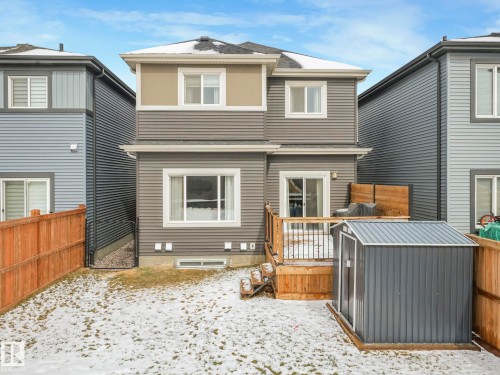 22139 80 Avenue, Edmonton, AB - Outdoor With Exterior
