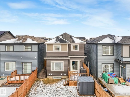 22139 80 Avenue, Edmonton, AB - Outdoor