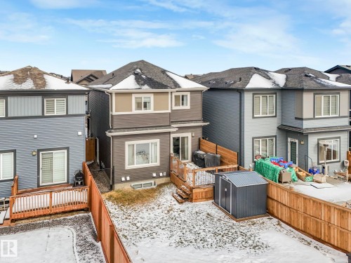 22139 80 Avenue, Edmonton, AB - Outdoor