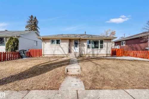 4238 117 Avenue, Edmonton, AB - Outdoor