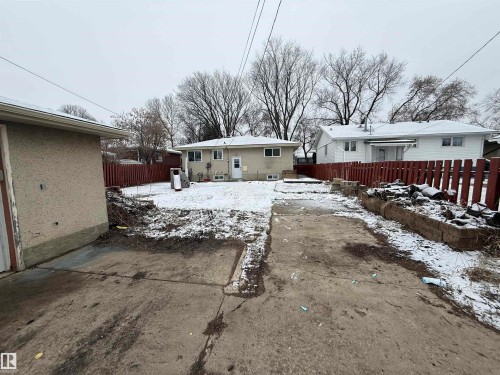 4238 117 Avenue, Edmonton, AB - Outdoor