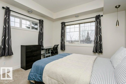 19 2565 Hanna Crescent, Edmonton, AB - Indoor Photo Showing Bedroom