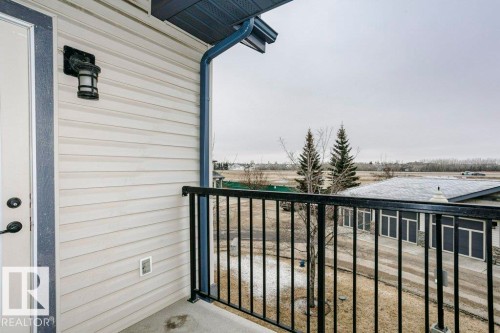 19 2565 Hanna Crescent, Edmonton, AB - Outdoor With Balcony With Exterior