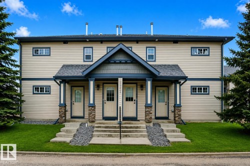 19 2565 Hanna Crescent, Edmonton, AB - Outdoor With Facade