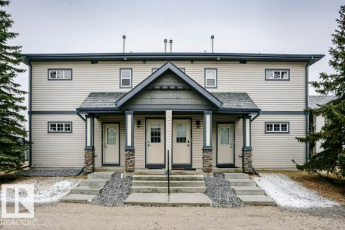 19 2565 Hanna Crescent, Edmonton, AB - Outdoor