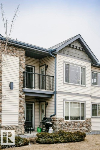 19 2565 Hanna Crescent, Edmonton, AB - Outdoor With Balcony