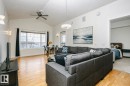 19 2565 Hanna Crescent, Edmonton, AB  - Indoor Photo Showing Living Room 