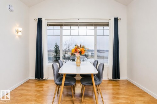19 2565 Hanna Crescent, Edmonton, AB - Indoor Photo Showing Dining Room