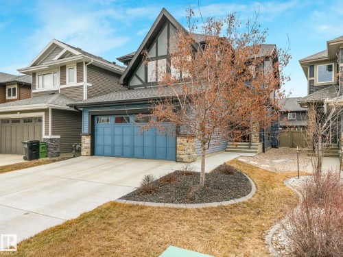 5921 Edmonds Crescent, Edmonton, AB - Outdoor