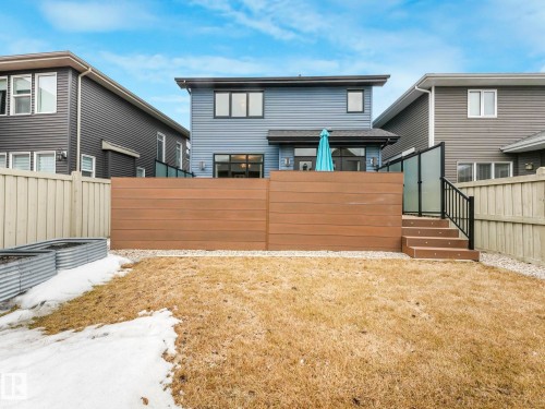 5921 Edmonds Crescent, Edmonton, AB - Outdoor With Exterior