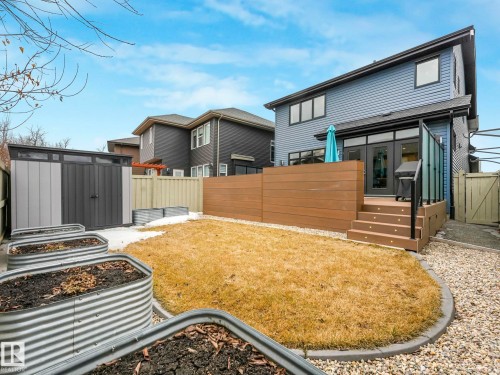 5921 Edmonds Crescent, Edmonton, AB - Outdoor