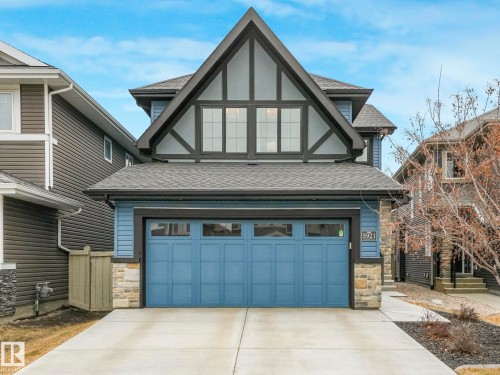 5921 Edmonds Crescent, Edmonton, AB - Outdoor