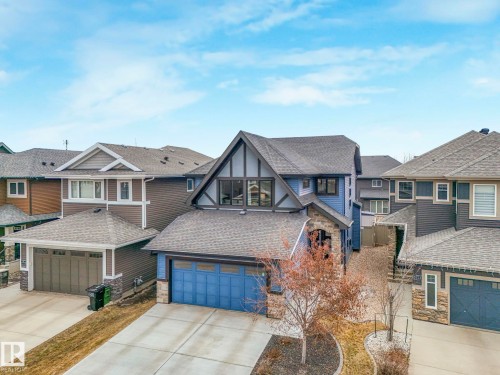 5921 Edmonds Crescent, Edmonton, AB - Outdoor