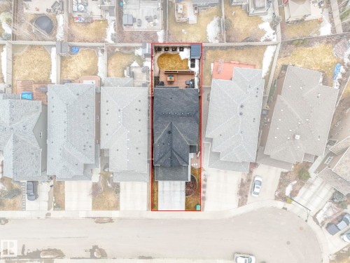 5921 Edmonds Crescent, Edmonton, AB - 