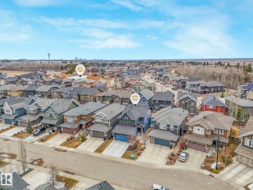 5921 Edmonds Crescent, Edmonton, AB - Outdoor With View