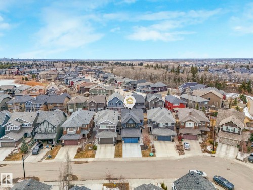 5921 Edmonds Crescent, Edmonton, AB - Outdoor With View