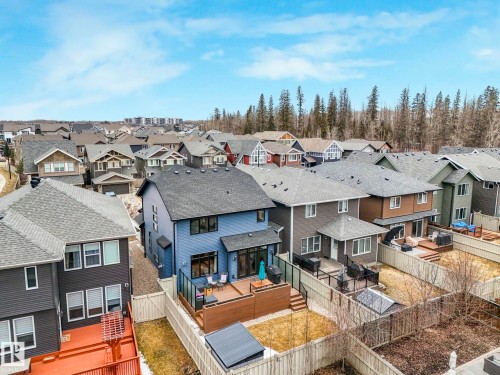 5921 Edmonds Crescent, Edmonton, AB - Outdoor