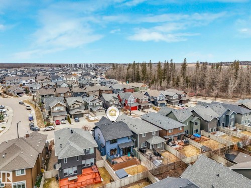 5921 Edmonds Crescent, Edmonton, AB - Outdoor With View