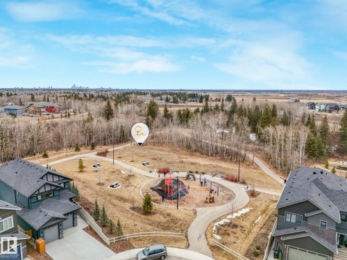 5921 Edmonds Crescent, Edmonton, AB - Outdoor With View