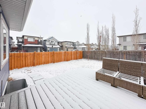 17223 81 Street, Edmonton, AB - Outdoor With Deck Patio Veranda