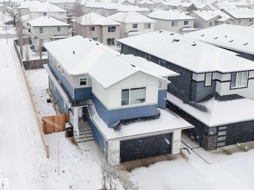 17223 81 Street, Edmonton, AB - Outdoor