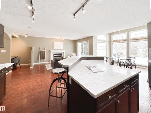 34 Eastgate Way, St. Albert, AB - Indoor Photo Showing Kitchen
