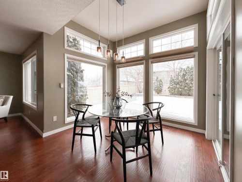 34 Eastgate Way, St. Albert, AB - Indoor Photo Showing Dining Room