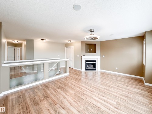 34 Eastgate Way, St. Albert, AB - Indoor With Fireplace