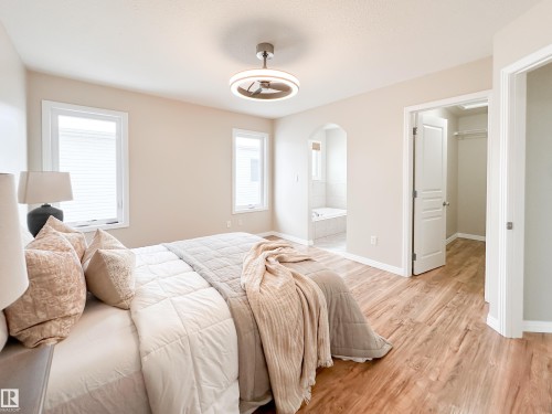 34 Eastgate Way, St. Albert, AB - Indoor Photo Showing Bedroom