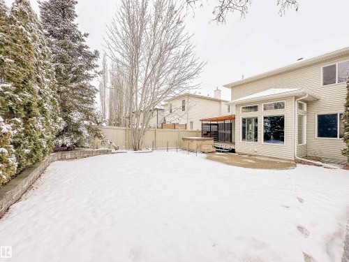 34 Eastgate Way, St. Albert, AB - Outdoor