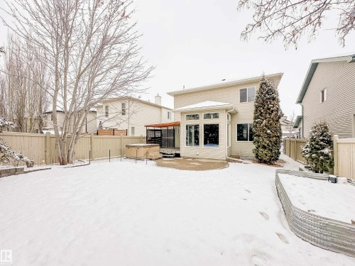 34 Eastgate Way, St. Albert, AB - Outdoor
