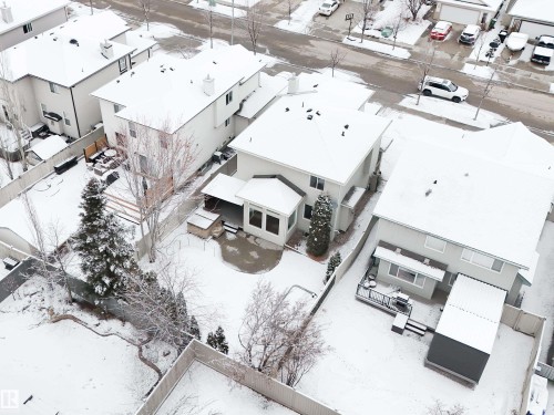 34 Eastgate Way, St. Albert, AB - Outdoor