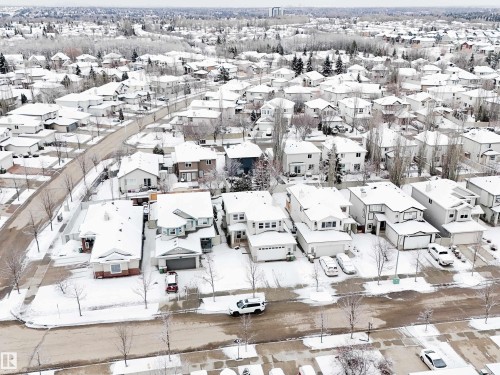 34 Eastgate Way, St. Albert, AB - Outdoor With View