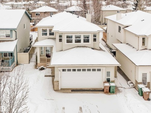 34 Eastgate Way, St. Albert, AB - Outdoor