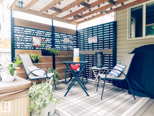 34 Eastgate Way, St. Albert, AB - Outdoor With Deck Patio Veranda