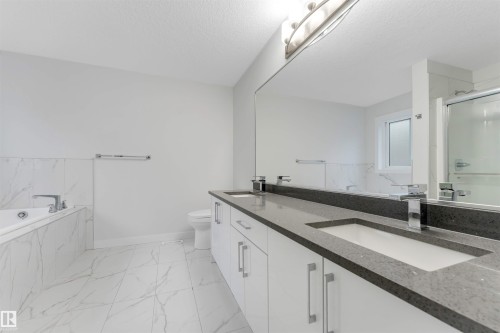 339 Roberts Wynd, Leduc, AB - Indoor Photo Showing Bathroom