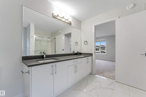 339 Roberts Wynd, Leduc, AB - Indoor Photo Showing Bathroom