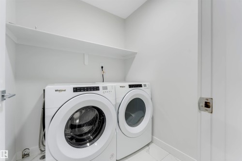 339 Roberts Wynd, Leduc, AB - Indoor Photo Showing Laundry Room