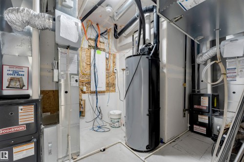 339 Roberts Wynd, Leduc, AB - Indoor Photo Showing Basement